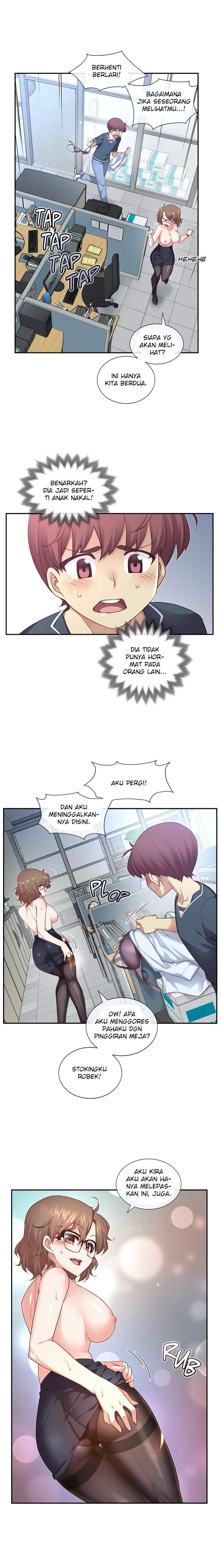 The Girlfriend Dice - Chapter 34 305