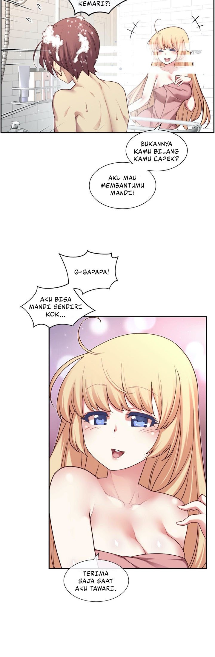 The Girlfriend Dice - Chapter 34 63
