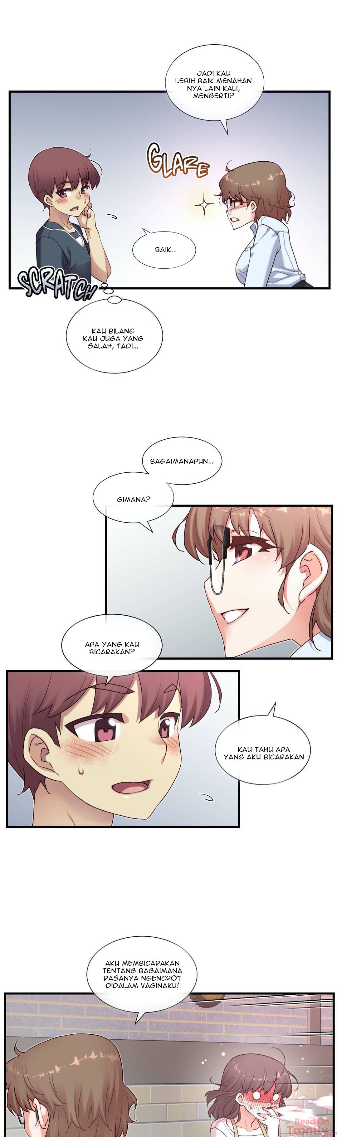The Girlfriend Dice - Chapter 34 362