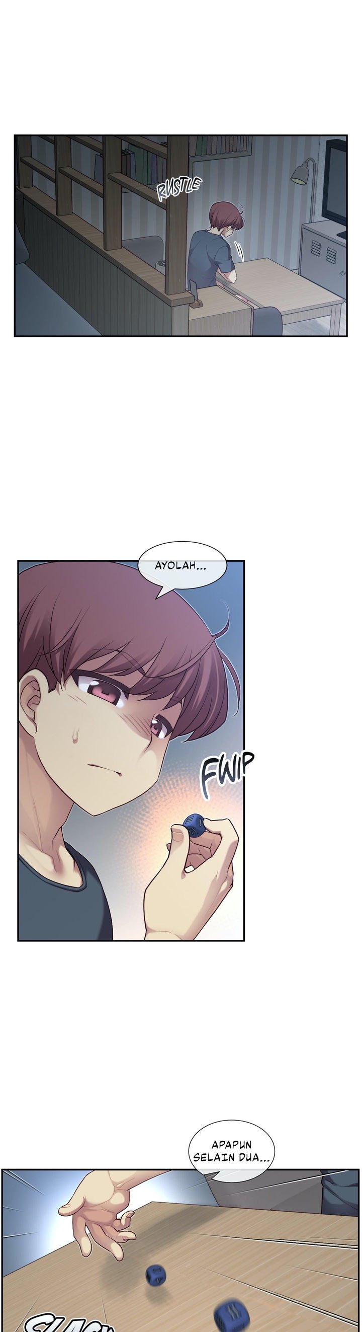 The Girlfriend Dice - Chapter 34 76