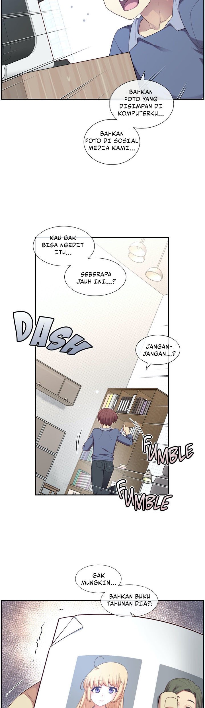 The Girlfriend Dice - Chapter 34 244
