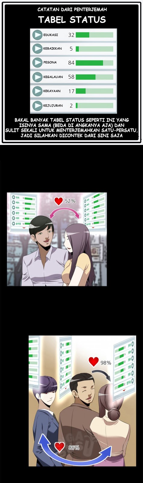 Love Parameter - Chapter 01 14