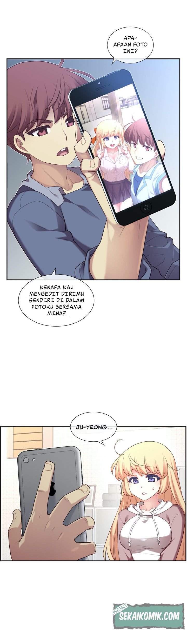 The Girlfriend Dice - Chapter 34 233
