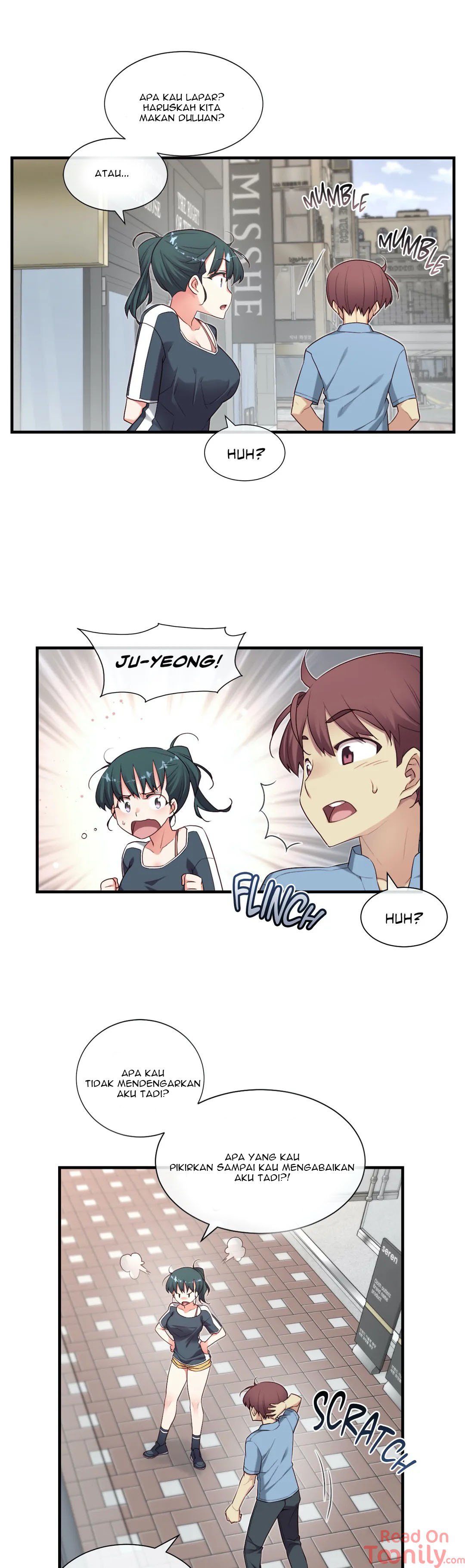 The Girlfriend Dice - Chapter 34 429