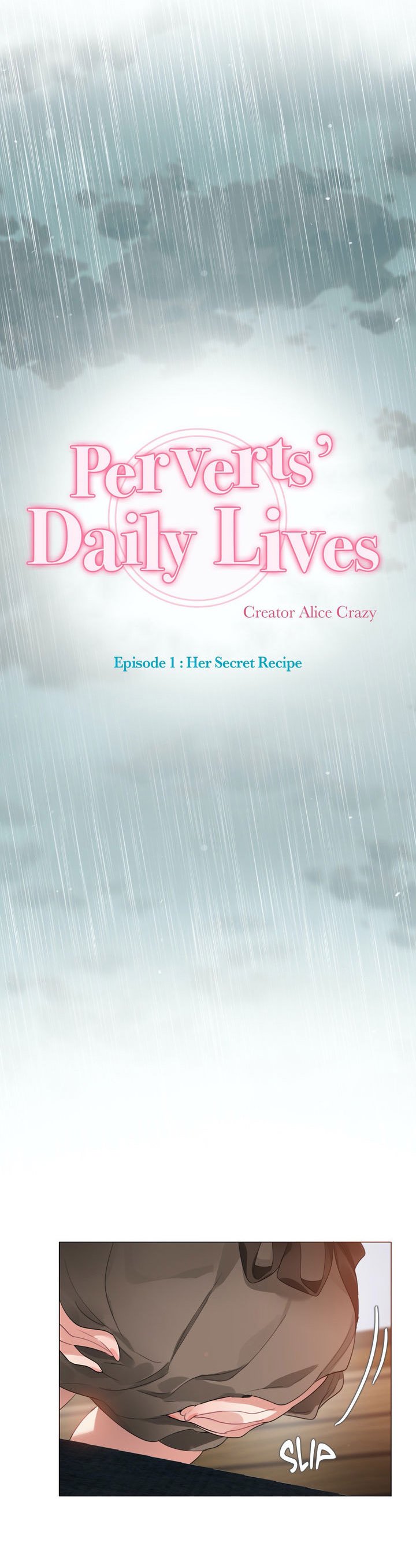 A Pervert&#8217;s Daily Life - Chapter 84 3
