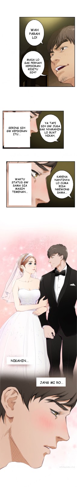 H-Mate - Chapter 84 5