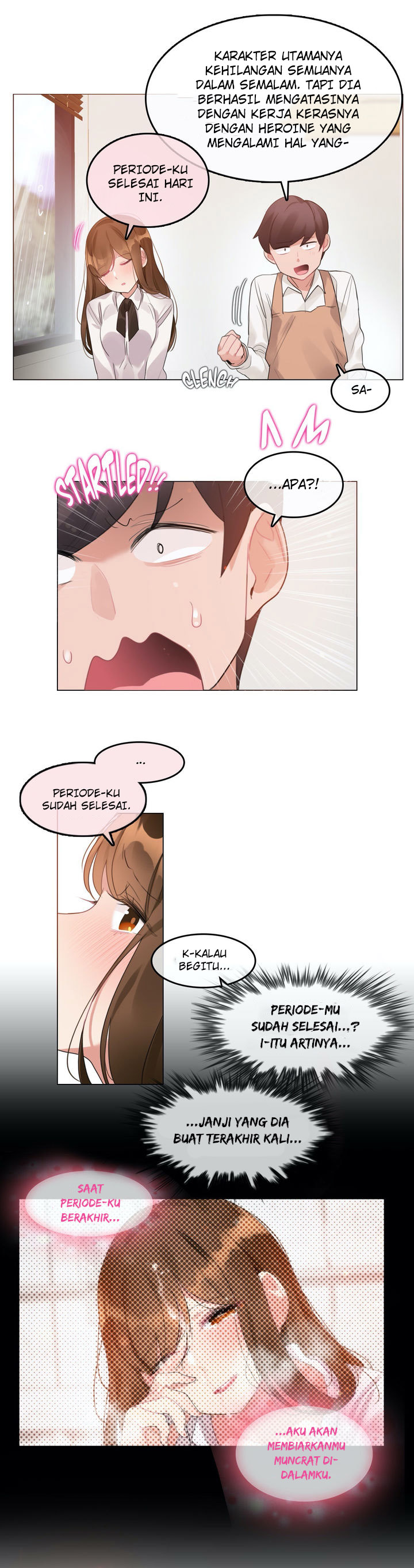 A Pervert&#8217;s Daily Life - Chapter 84 8