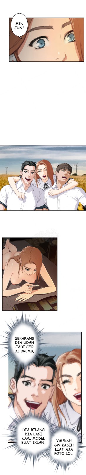 H-Mate - Chapter 84 18