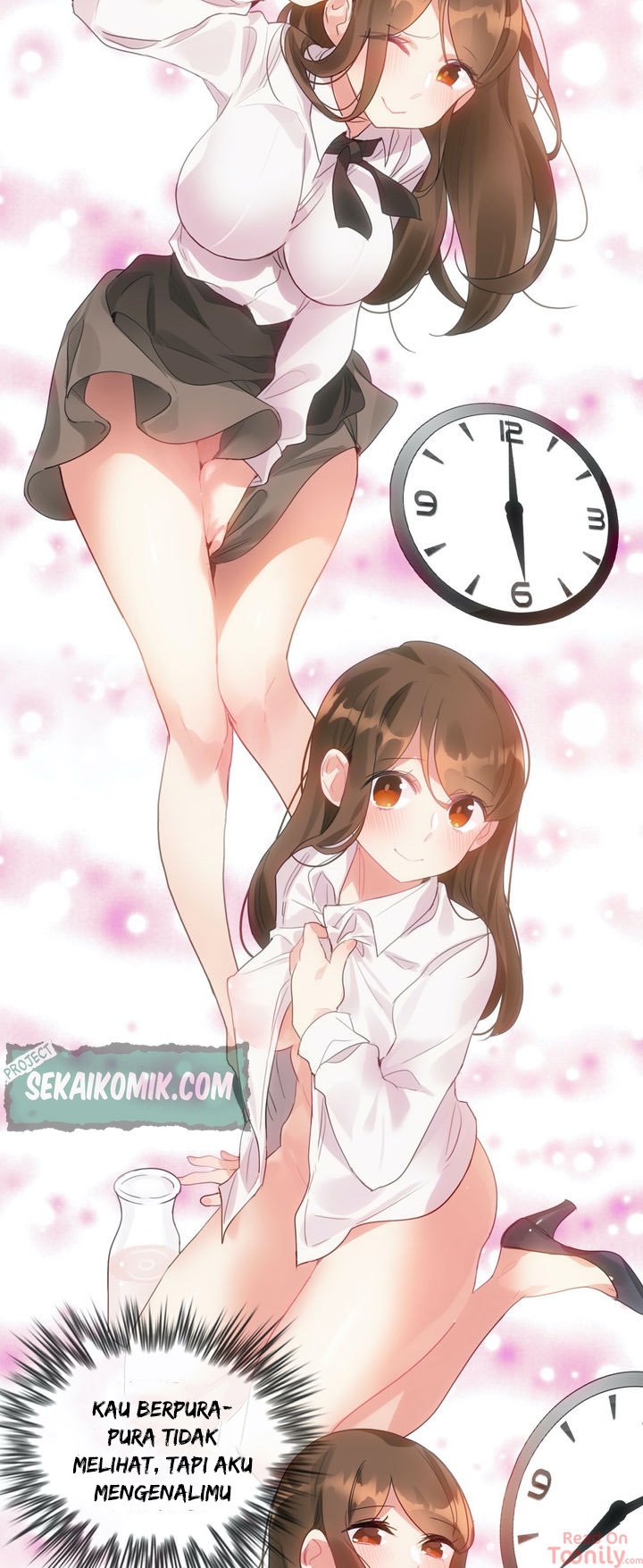 A Pervert&#8217;s Daily Life - Chapter 84 22