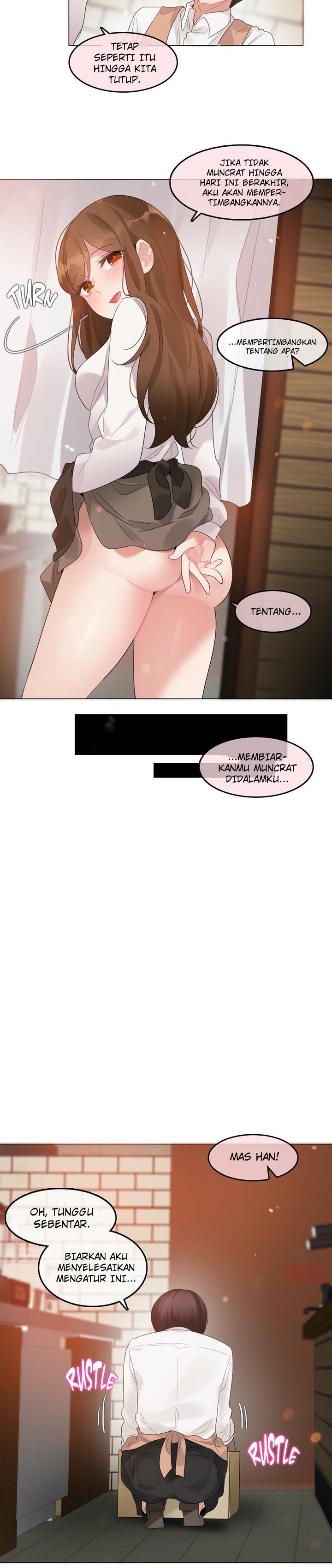 A Pervert&#8217;s Daily Life - Chapter 84 15