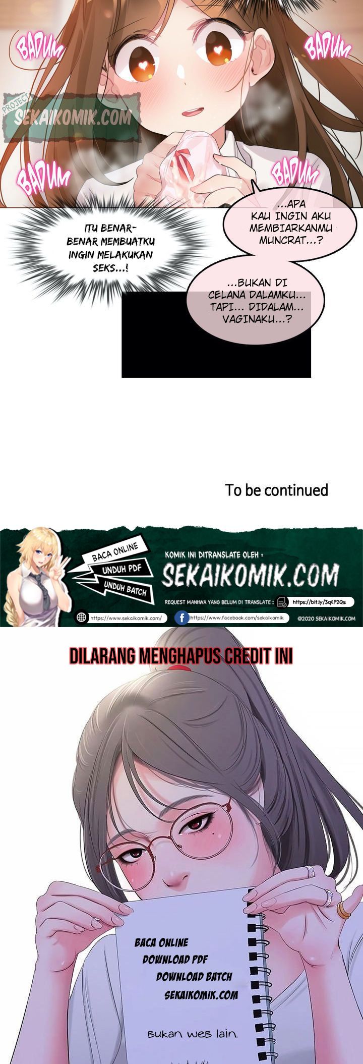 A Pervert&#8217;s Daily Life - Chapter 84 31