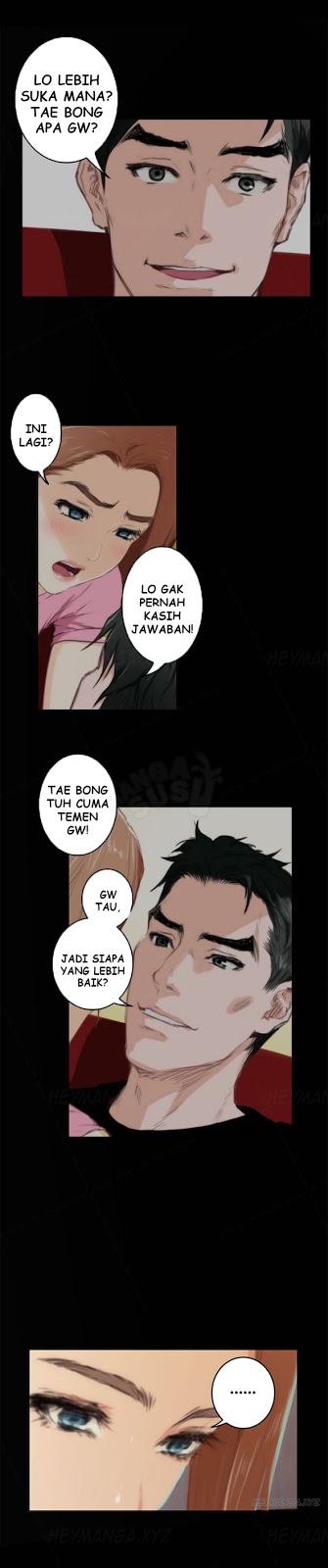 H-Mate - Chapter 84 20