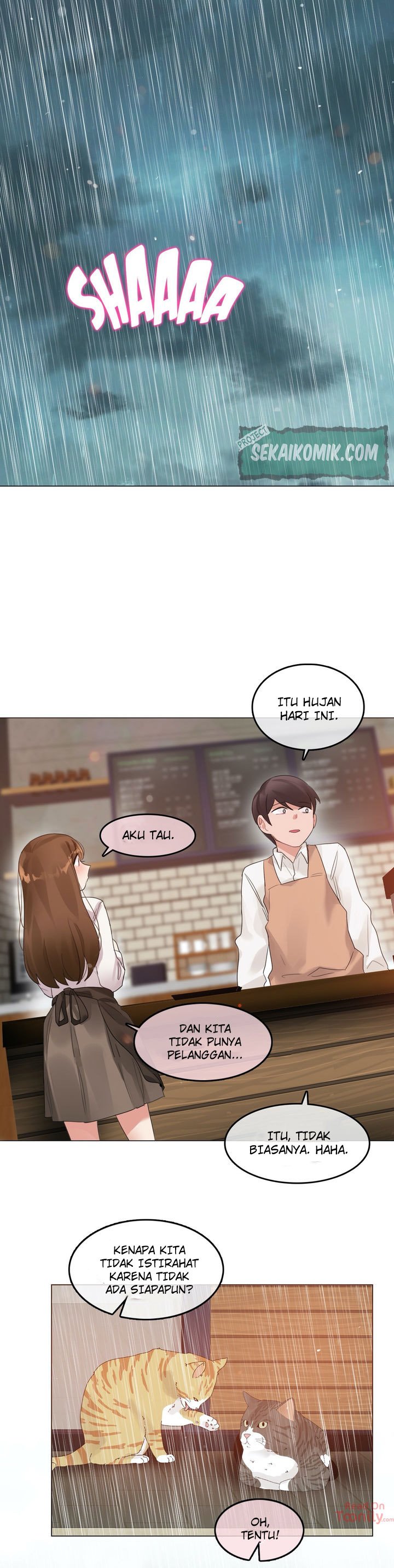 A Pervert&#8217;s Daily Life - Chapter 84 2