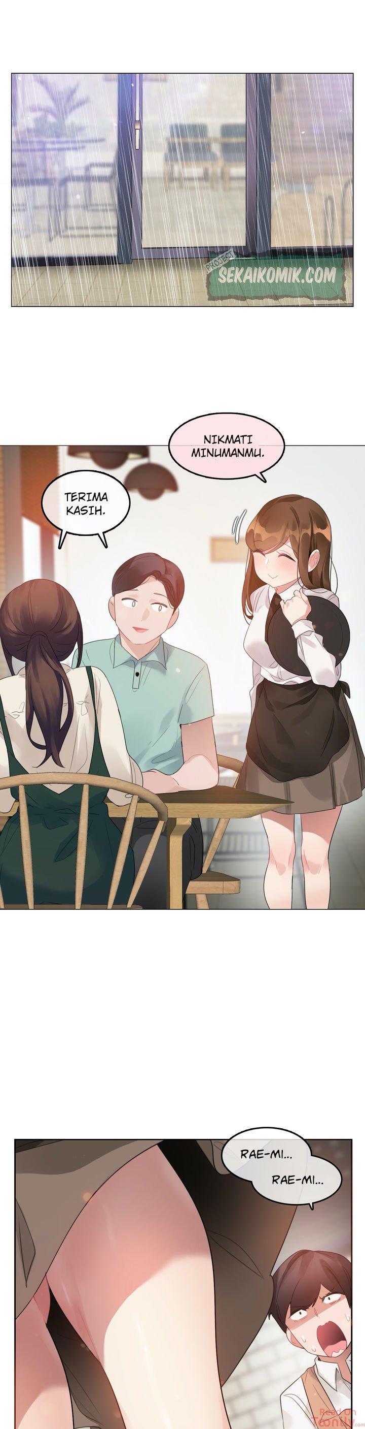 A Pervert&#8217;s Daily Life - Chapter 84 10