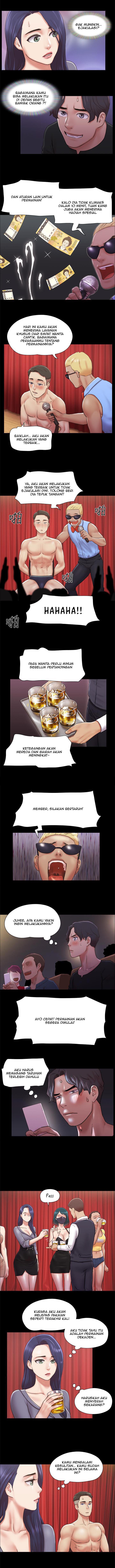 Everything Is Agreed Upon - Chapter 84 7