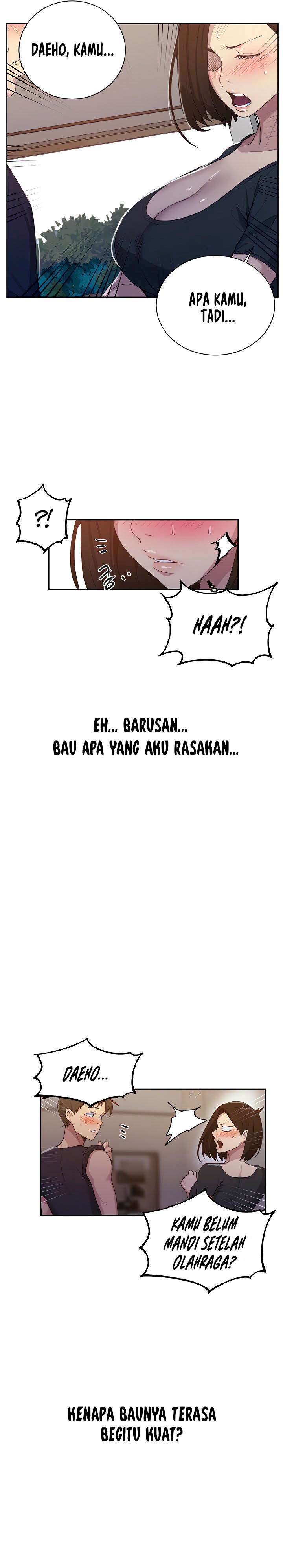 Secret Class - Chapter 108 13
