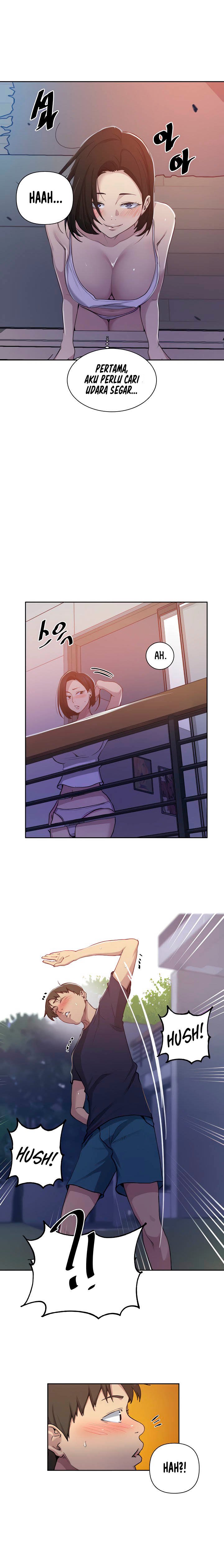 Secret Class - Chapter 108 9