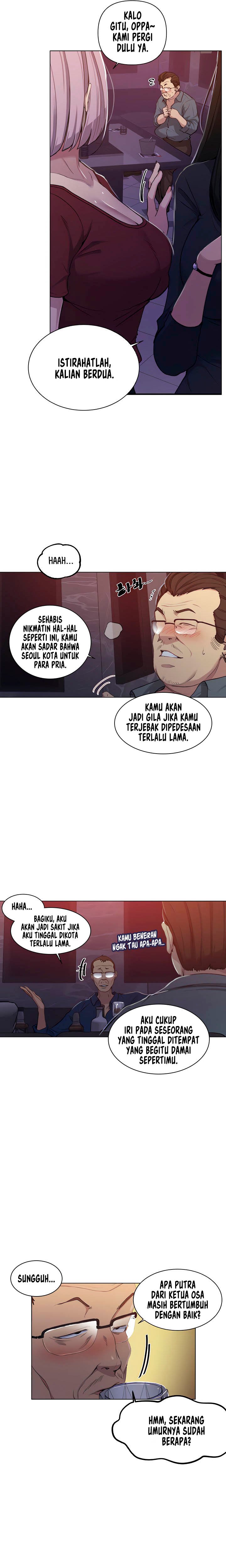 Secret Class - Chapter 108 5