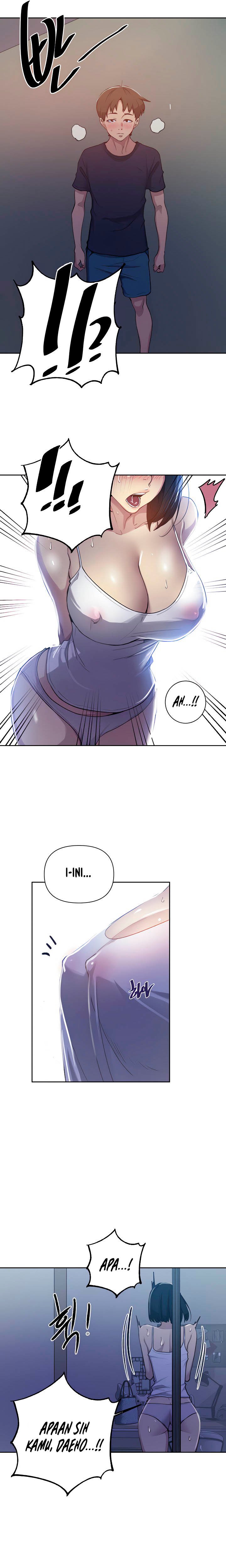 Secret Class - Chapter 108 11