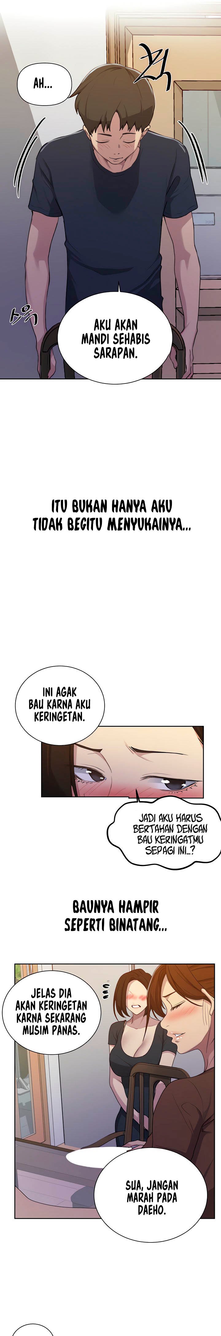 Secret Class - Chapter 108 14