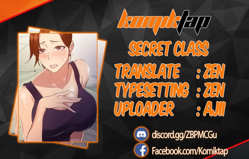 Secret Class - Chapter 108 1