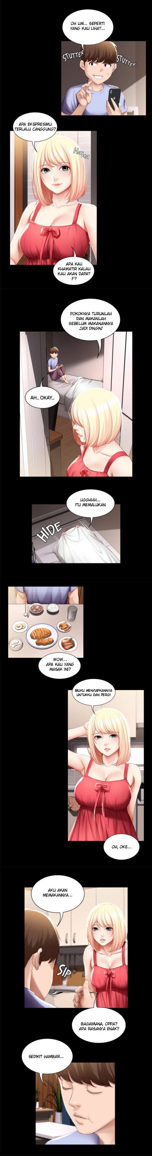 Boarding Diary Uncensored - Chapter 67 8