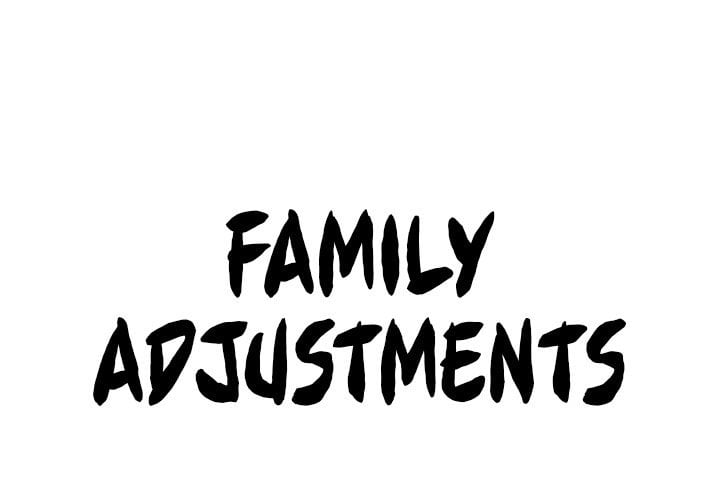 Family Adjustments - Chapter 68 3 Family Adjustments - Chapter 68 3