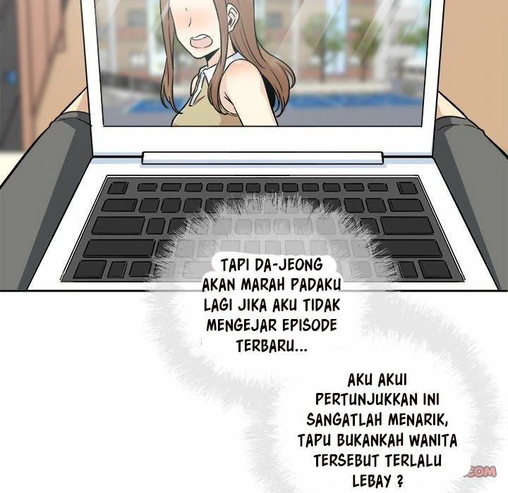 The Ark Is Me - Chapter 67 75