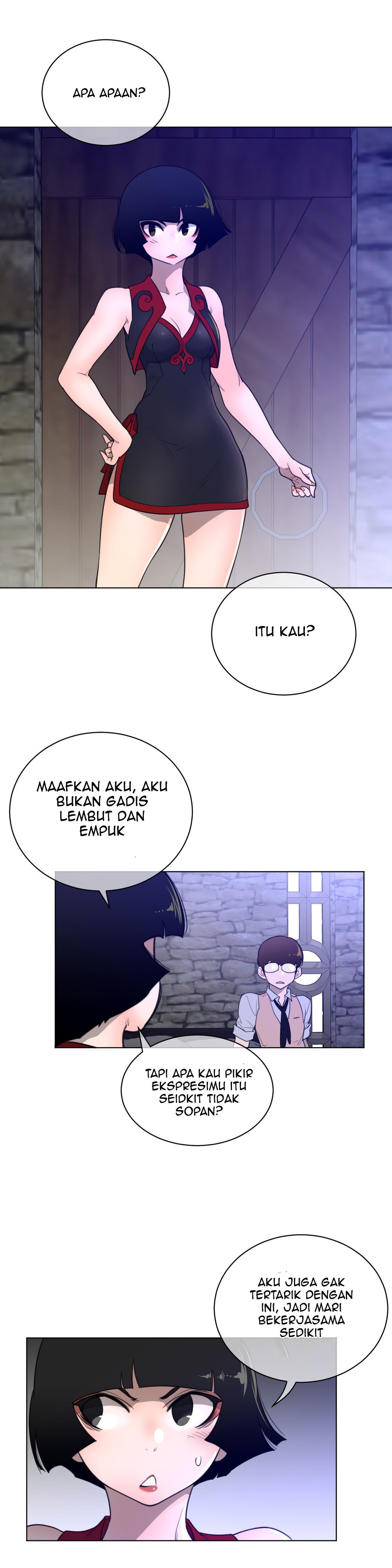 Perfect Half - Chapter 67 12