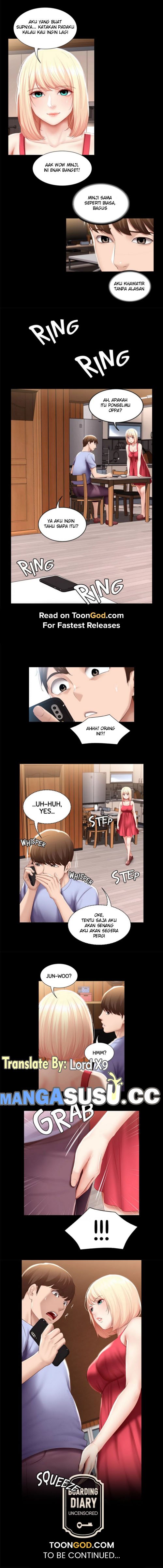 Boarding Diary Uncensored - Chapter 67 9