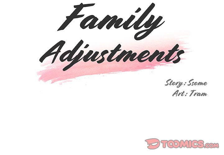 Family Adjustments - Chapter 68 139 Family Adjustments - Chapter 68 139