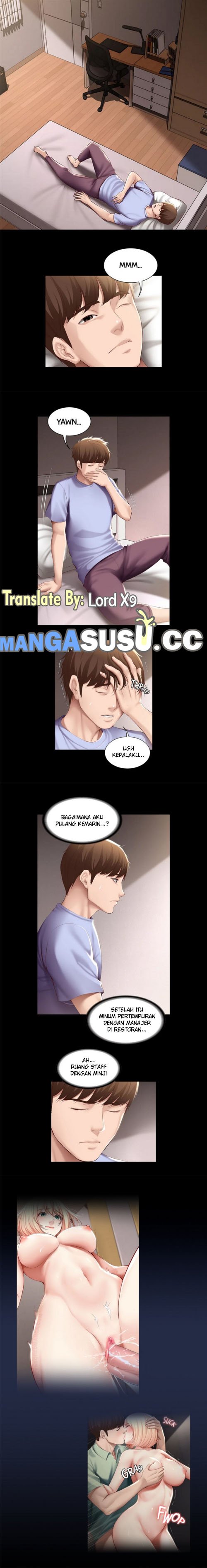 Boarding Diary Uncensored - Chapter 67 6