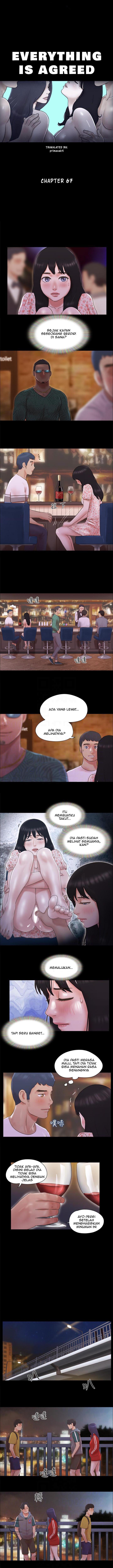 Everything Is Agreed Upon - Chapter 67 3