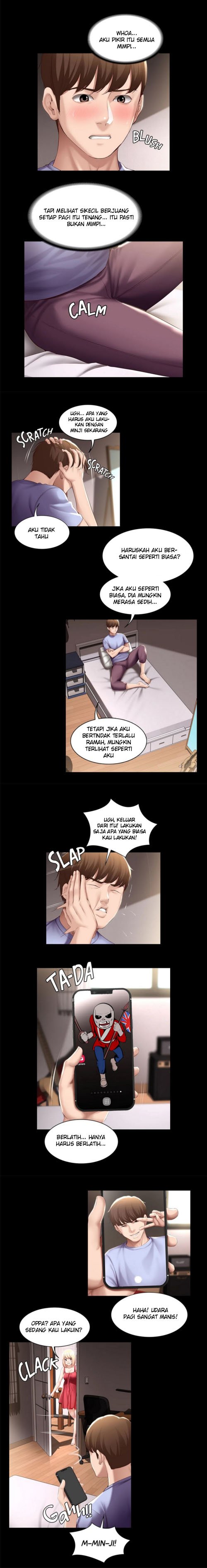Boarding Diary Uncensored - Chapter 67 7