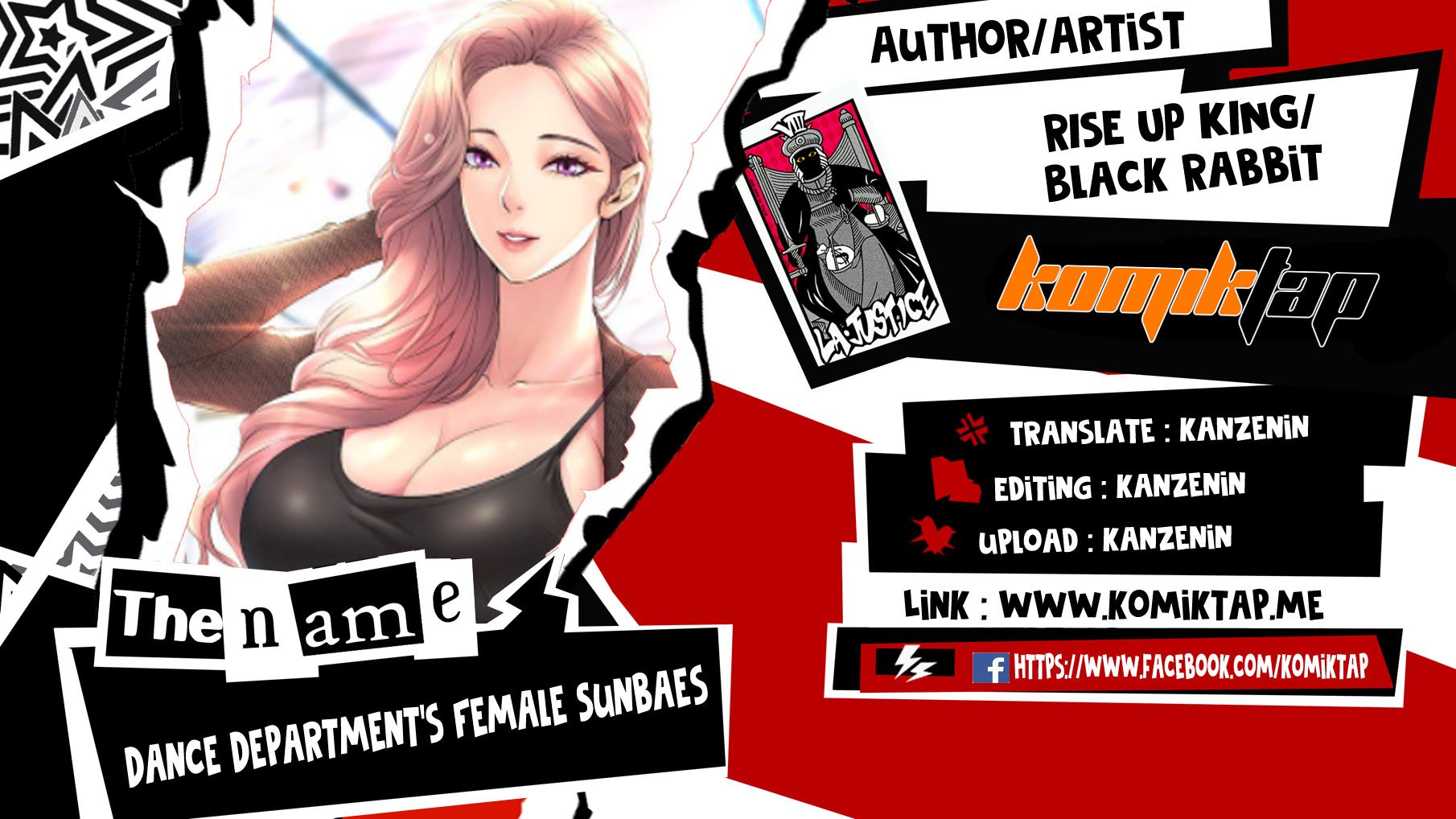 Dance Department&#8217;s Female Sunbaes - Dance Department’s Female Sunbaes Chapter 67 1