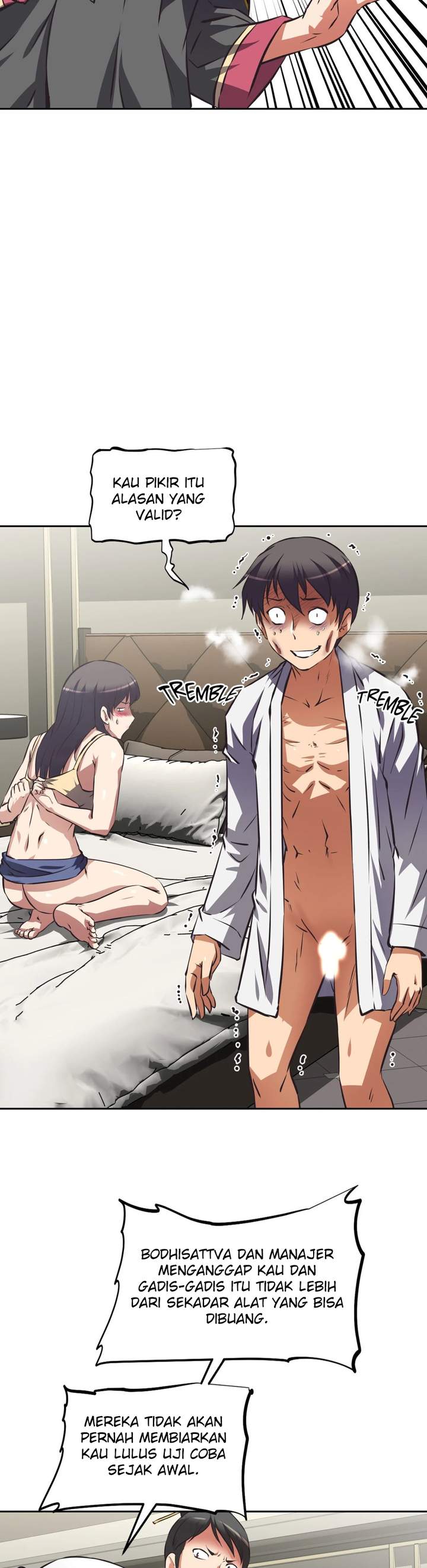Hell&#8217;s Harem - Chapter 59 4