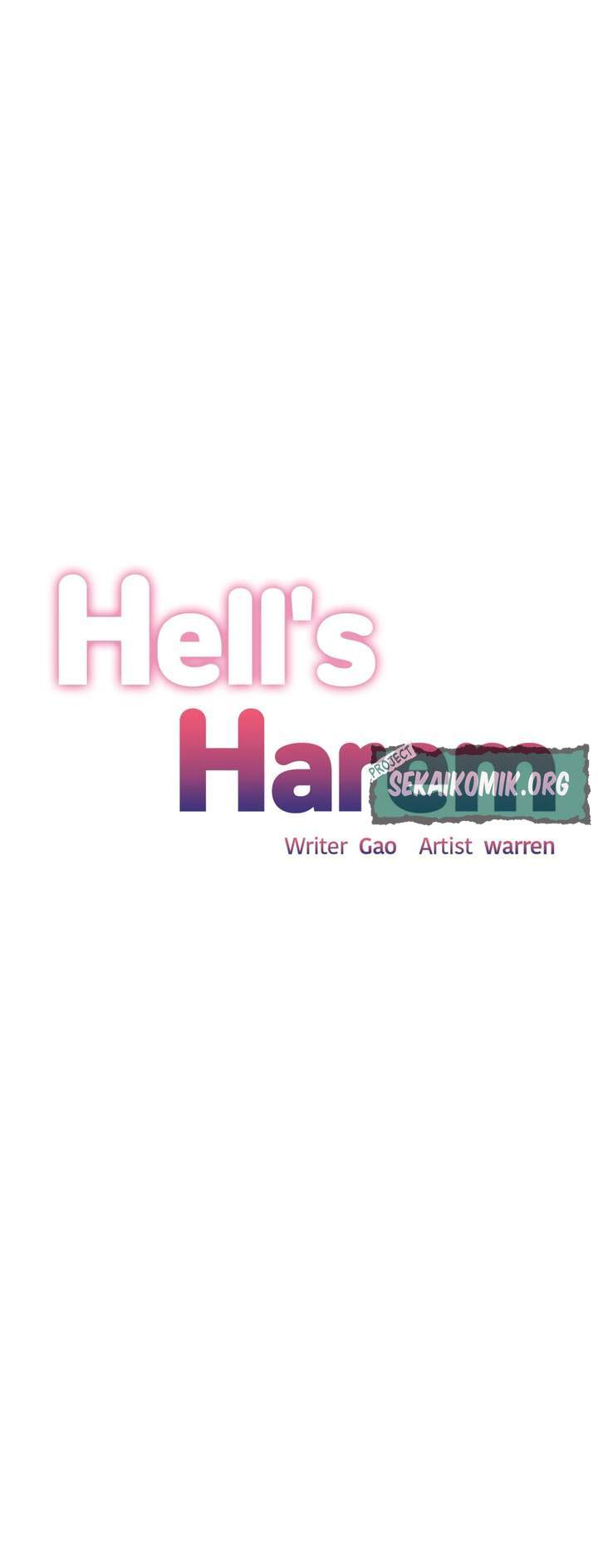 Hell&#8217;s Harem - Chapter 59 2