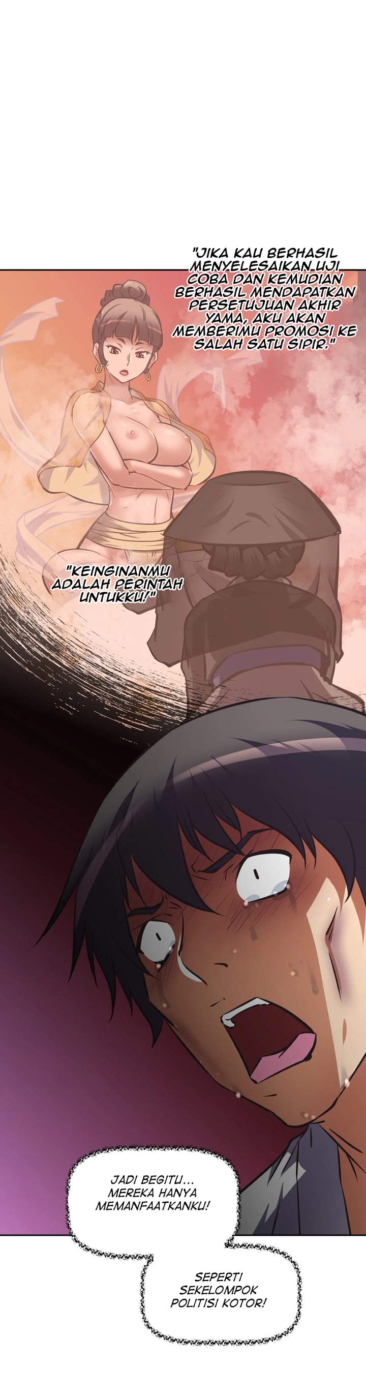 Hell&#8217;s Harem - Chapter 59 12