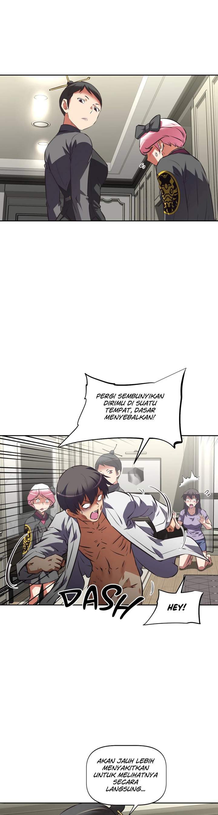 Hell&#8217;s Harem - Chapter 59 31