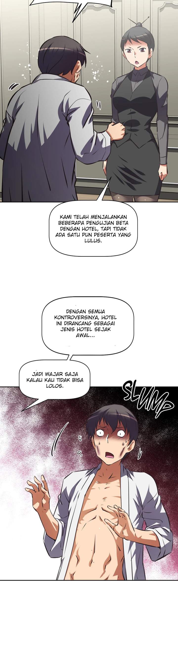Hell&#8217;s Harem - Chapter 59 8