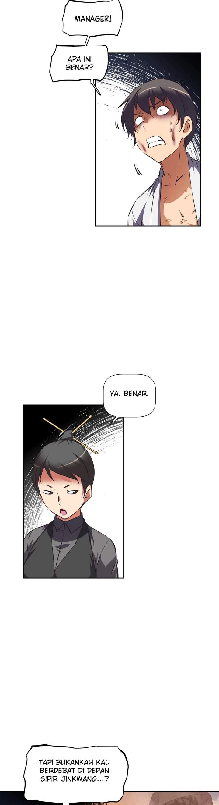 Hell&#8217;s Harem - Chapter 59 6