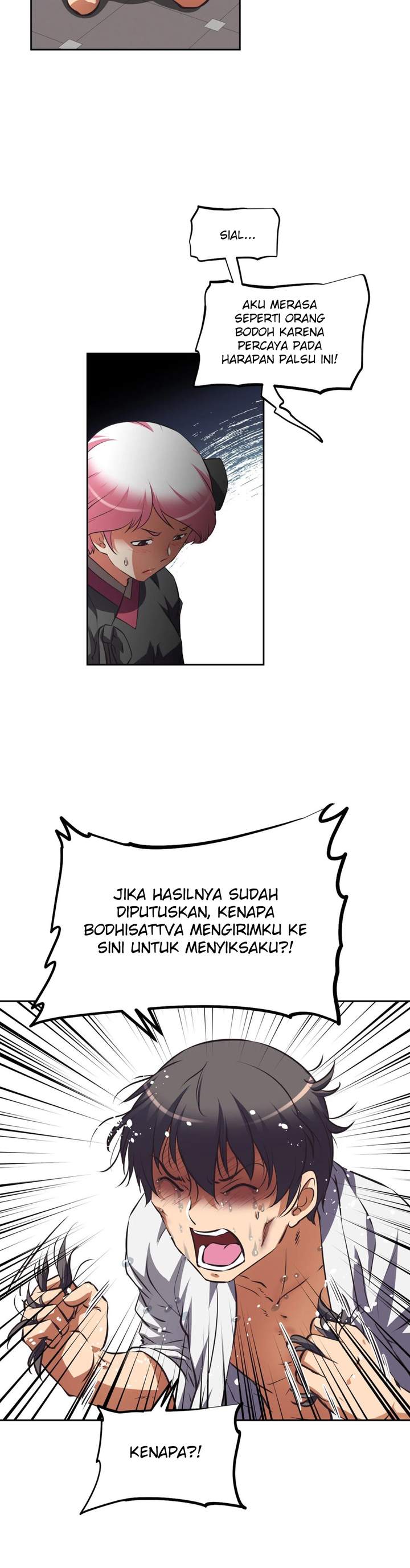 Hell&#8217;s Harem - Chapter 59 10