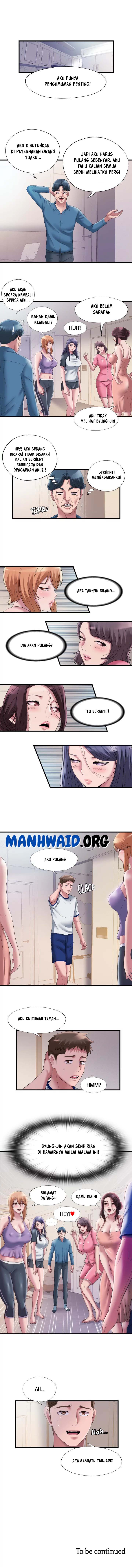 Water Overflow - Chapter 59 10