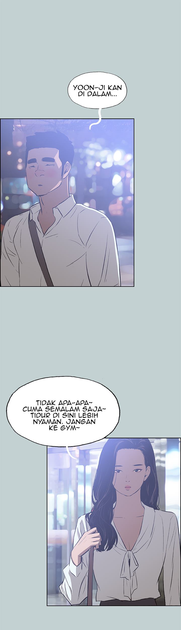 Love Square - Chapter 59 36