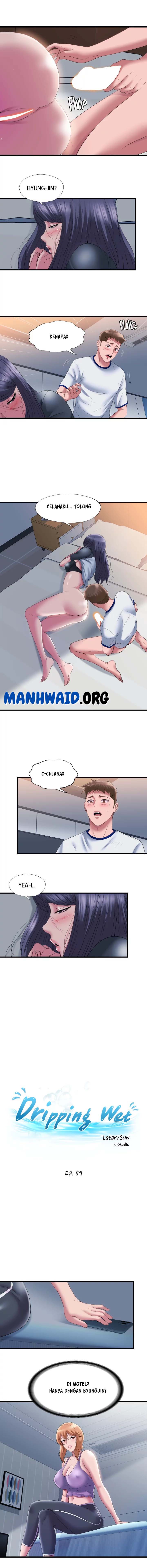 Water Overflow - Chapter 59 4