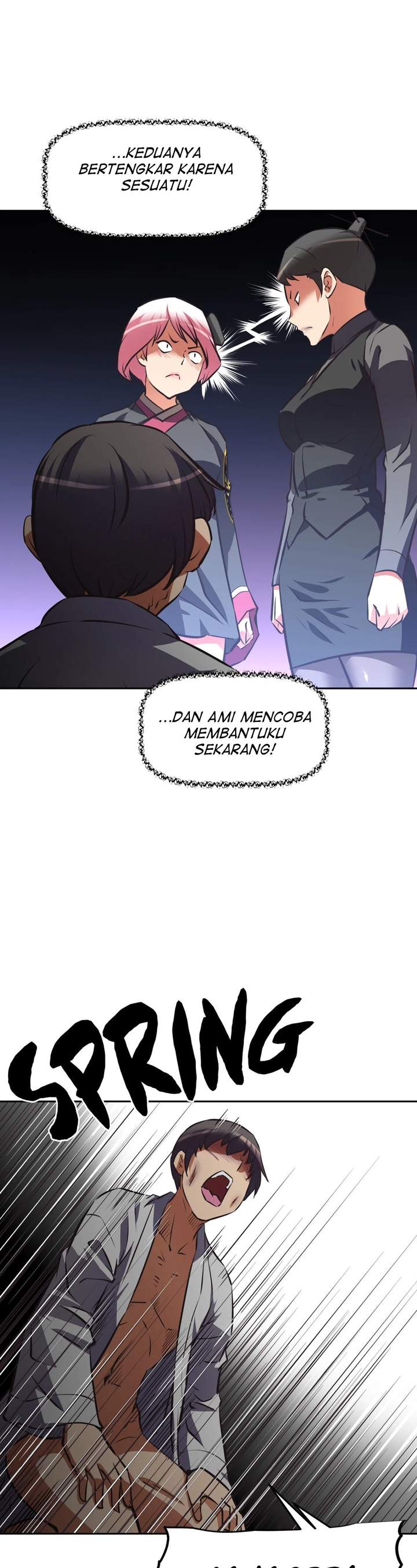Hell&#8217;s Harem - Chapter 59 15