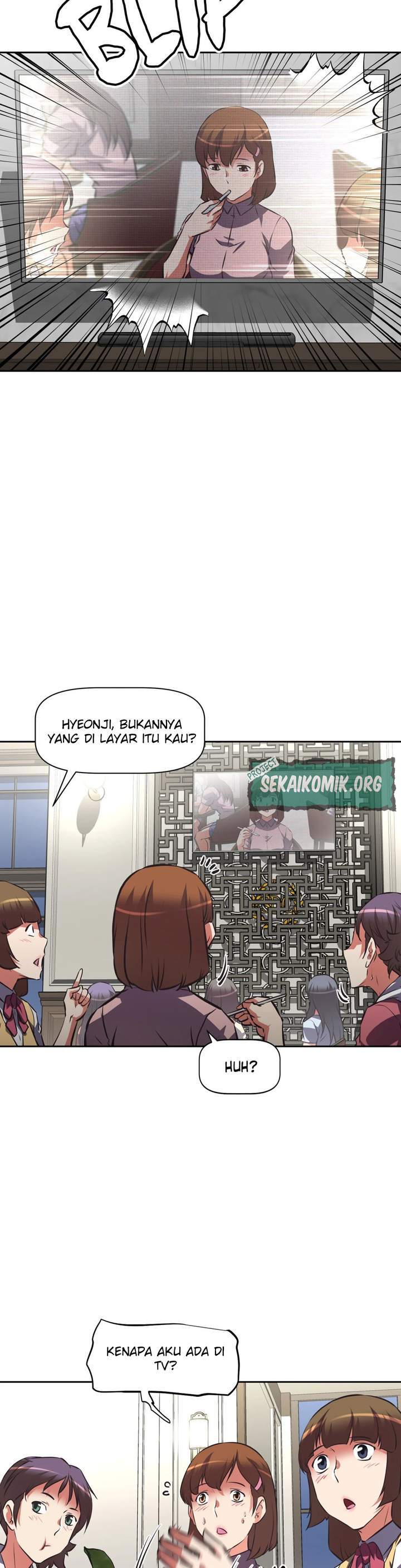 Hell&#8217;s Harem - Chapter 59 22
