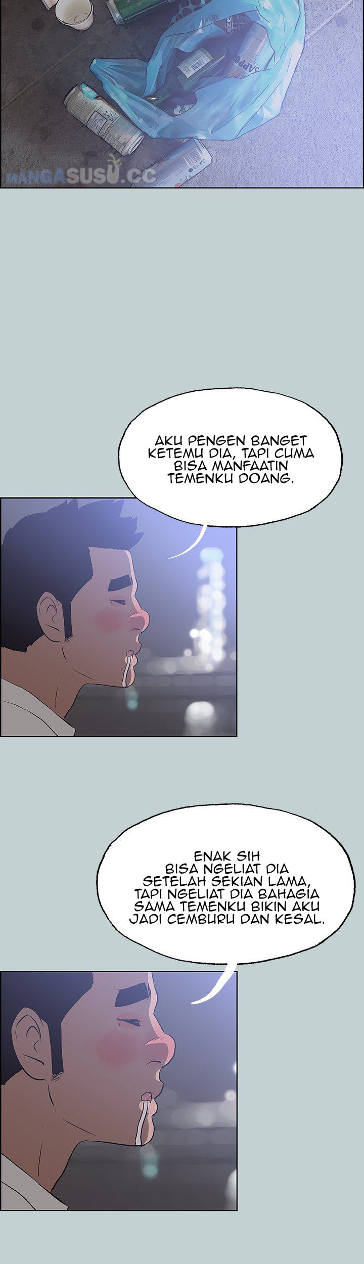 Love Square - Chapter 59 22