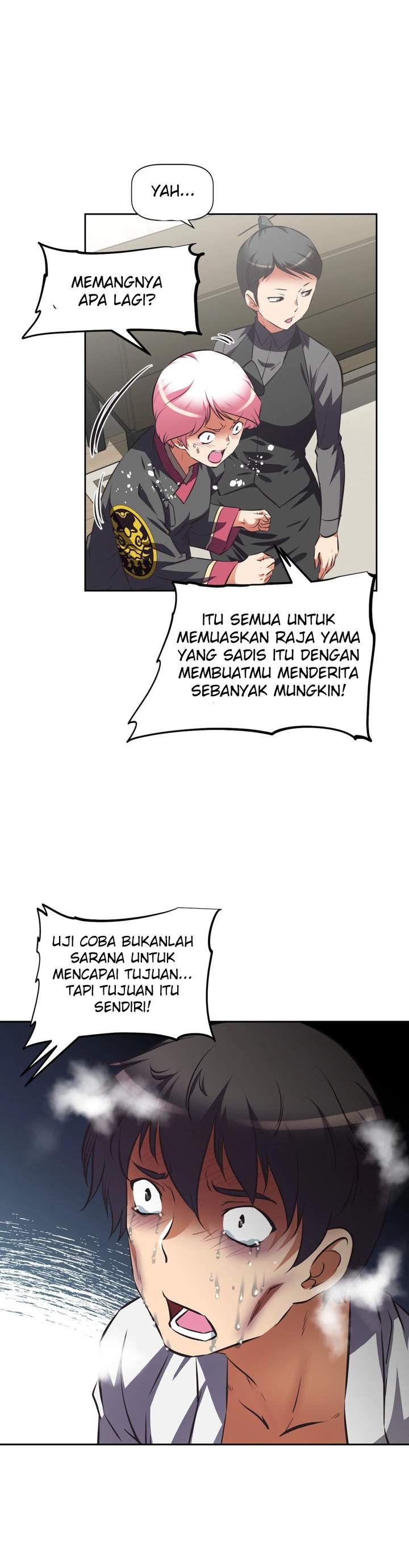 Hell&#8217;s Harem - Chapter 59 11