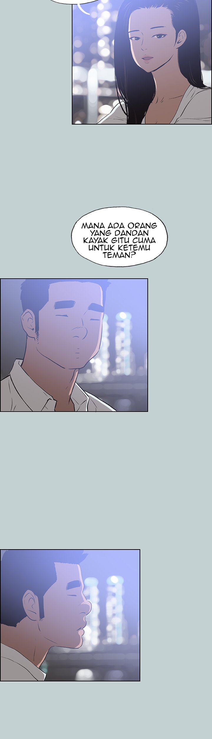 Love Square - Chapter 59 19